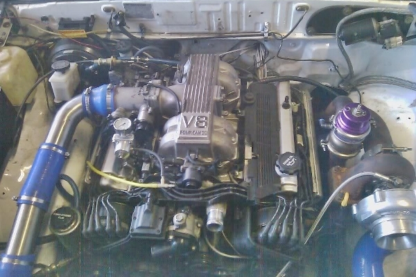 Ford courier v6 engine specs #2